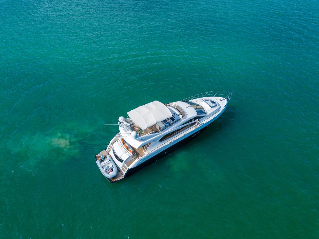 south beach tour private yacht rentals
