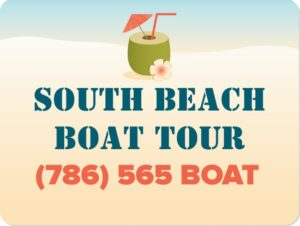 south beach boat tour