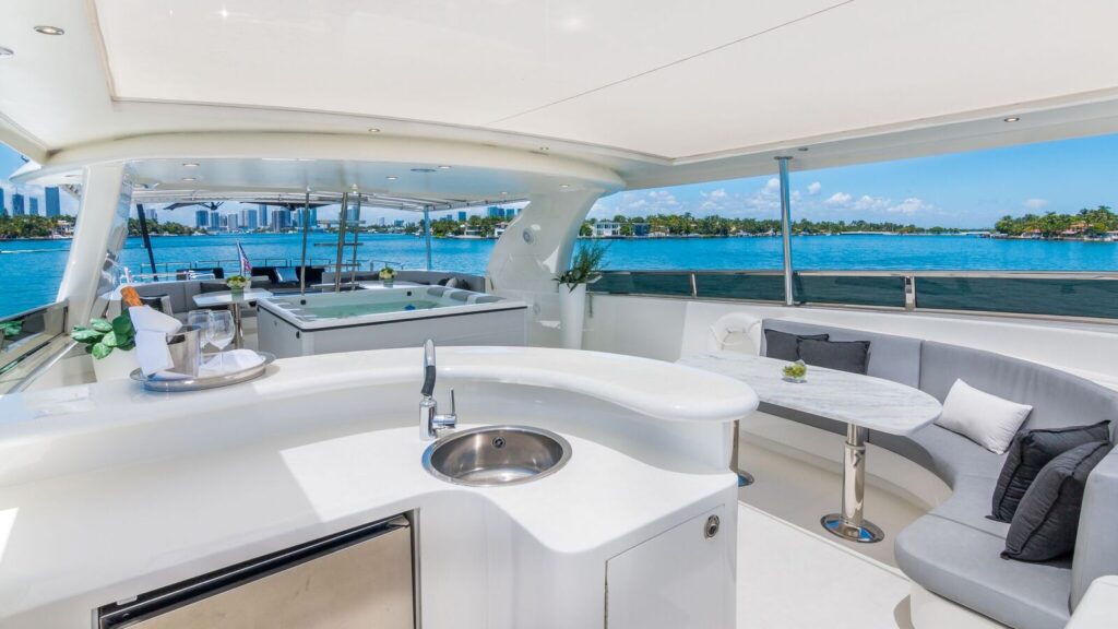 115 sobe private yacht charters